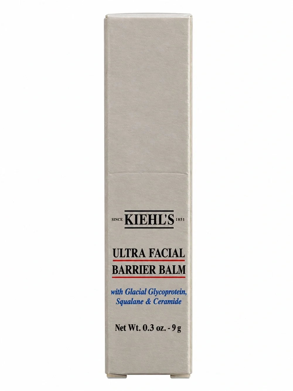 NEW Kiehl's Ultra Facial Barrier Balm Stick 0.3oz / 9g